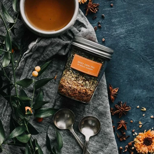 Whole Harmony Spicy Chai Tea