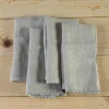 Willow Napkins, Set of 4, Grey^Be Home Store
