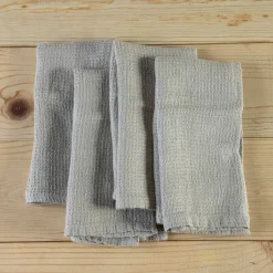 Willow Napkins, Set of 4, Grey^Be Home Store