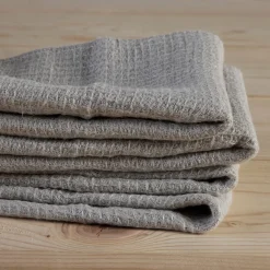 Willow Napkins, Set of 4, Grey^Be Home Store