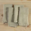 Willow Napkins, Set of 4, Natural^Be Home Best