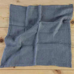 Willow Napkins, Set of 4, Navy^Be Home Best Sale