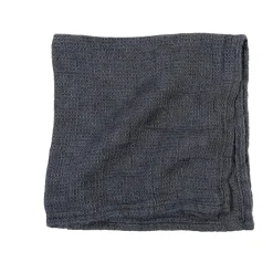 Willow Napkins, Set of 4, Navy^Be Home Best Sale