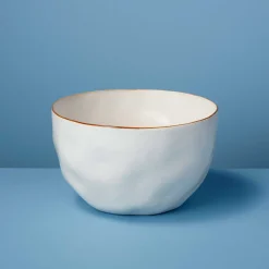 Yara Stoneware Bowl, Large