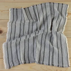 Yountville Napkins, Charcoal, Set of 4^Be Home Cheap