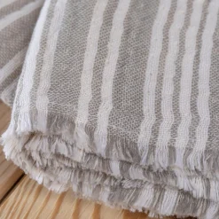 Yountville Napkins, Grey, Set of 4^Be Home Best Sale