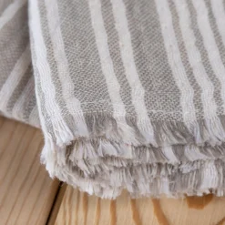 Yountville Napkins, Grey, Set of 4^Be Home Best Sale