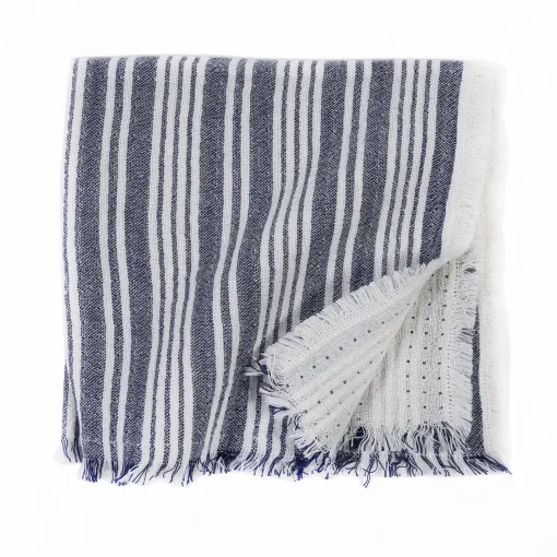 Yountville Napkins, Navy, Set of 4^Be Home New