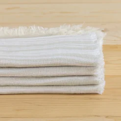 Yountville Napkins, Ocean, Set of 4^Be Home Flash Sale