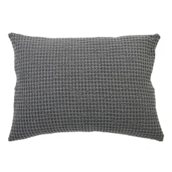 Zuma Big Pillow, Charcoal^Be Home Online