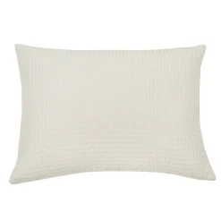 Zuma Big Pillow, Cream^Be Home Cheap