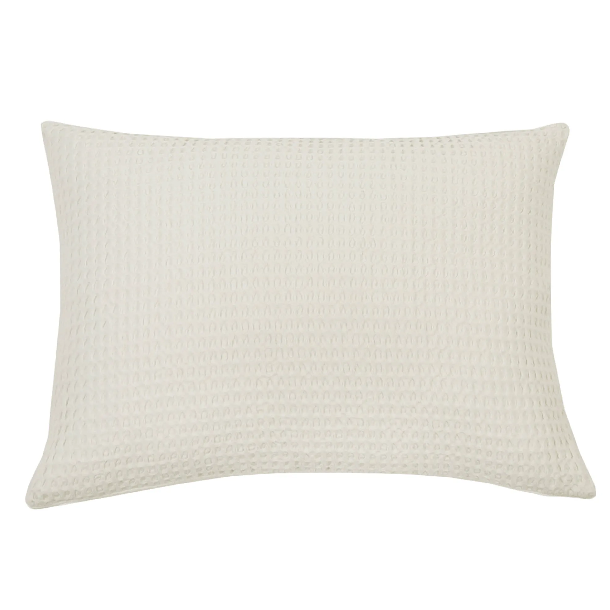 Zuma Big Pillow, Cream^Be Home Cheap