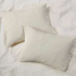 Zuma Big Pillow, Cream^Be Home Cheap