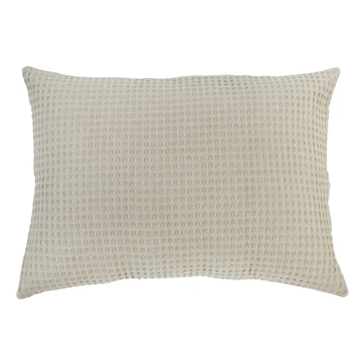 Zuma Big Pillow, Natural^Be Home Flash Sale