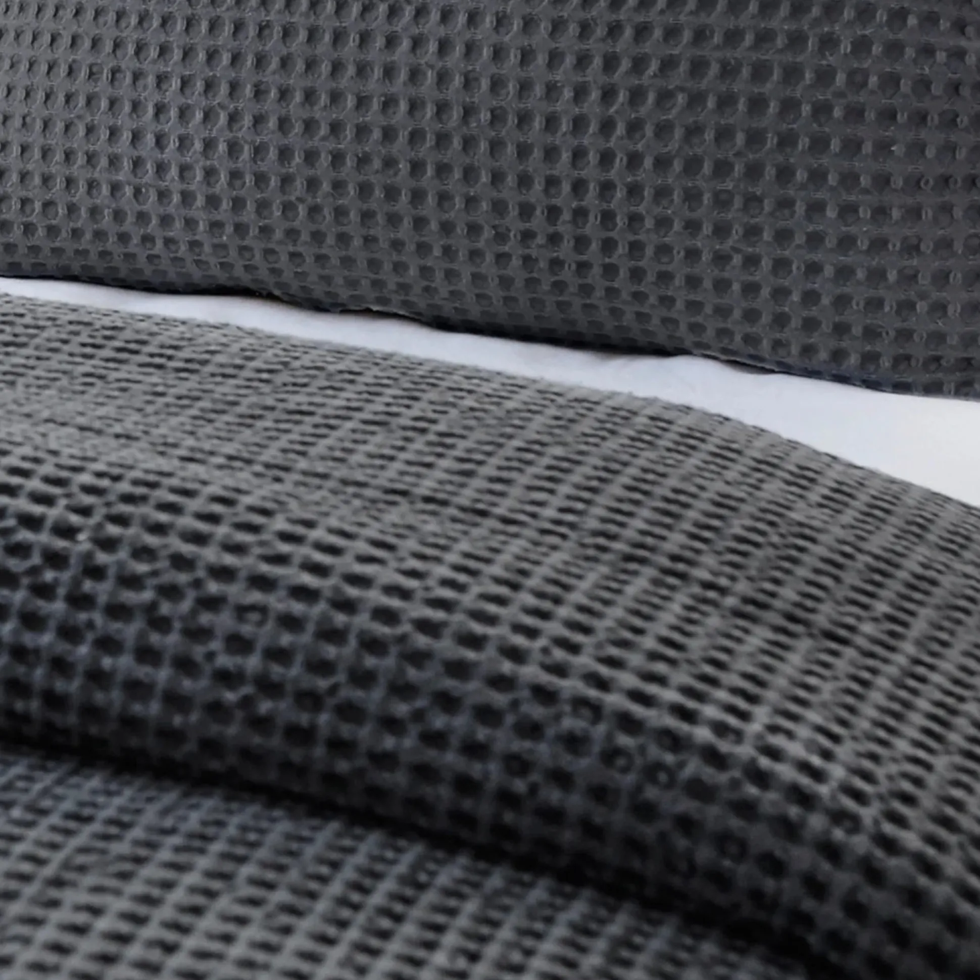 Zuma Queen Blanket, Charcoal^Be Home Best Sale