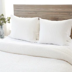 Zuma Queen Blanket, Cream^Be Home Flash Sale