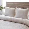 Zuma Queen Blanket, Natural^Be Home New
