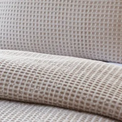 Zuma Standard Sham, Natural^Be Home Hot