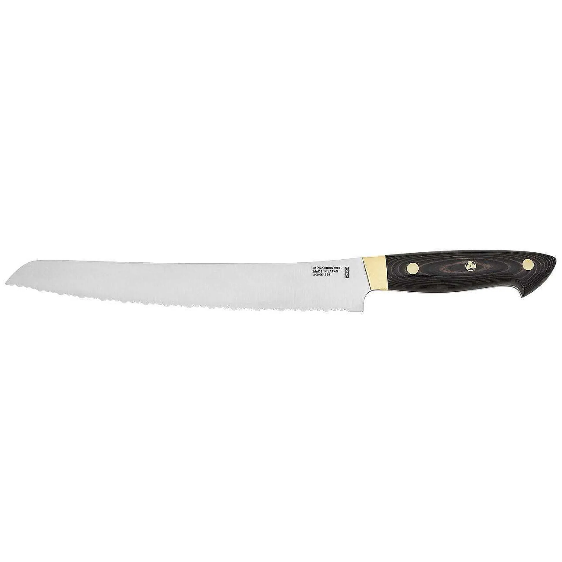 Zwilling Carbon 2.0, 10" Bread Knife