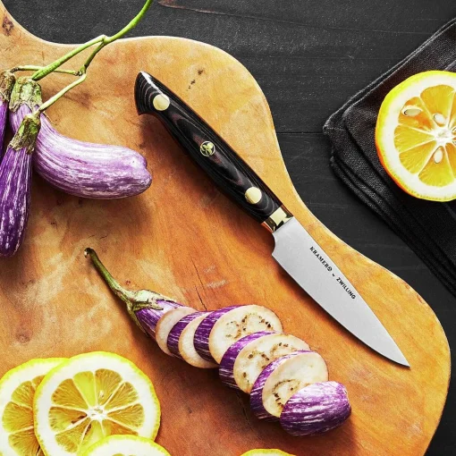 Zwilling Carbon 2.0, 3.5" Paring Knife