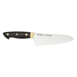 Zwilling Carbon 2.0, 7" Santoku Knife