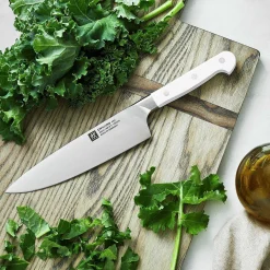 Zwilling Pro Le Blanc, 7" Chef's Slim Knife