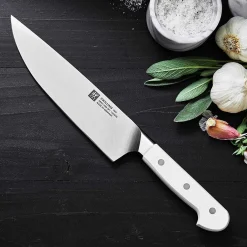 Zwilling Pro Le Blanc, 8" Chef's Knife