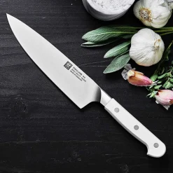 Zwilling Pro Le Blanc, 7" Chef's Slim Knife