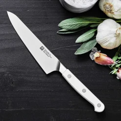 Zwilling Pro Le Blanc, 5.5" Fine Edge Prep Knife