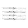 Zwilling Pro Le Blanc, 4pc Steak Knife Set^Be Home Best
