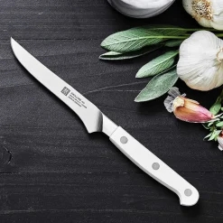 Zwilling Pro Le Blanc, 4pc Steak Knife Set
